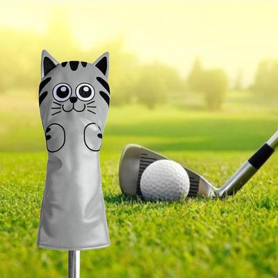 Golf Club Head Covers for Outdoor Adventures