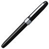 PLATINUM Fountain Pen Prezier Fine Point Black PGB-1000#1-2