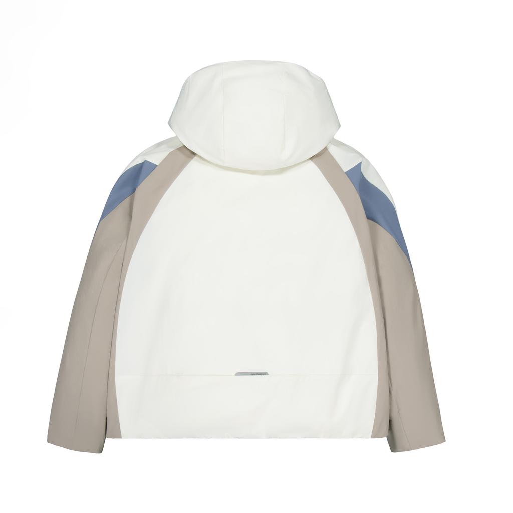 New Balance HyperSports Jackets & Coats Women's Ivory White NQE47122-IV