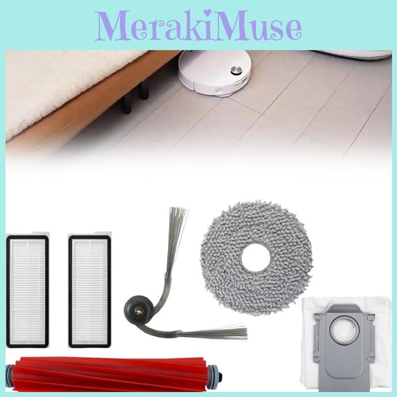 Qv35a For Roborock Qr598 Qr798 Vacuum Cleaner Parts Sweeping Robot Tool Cleaning