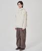 PYEON MA Recycled Nylon Pants - Brown [2 Colors]