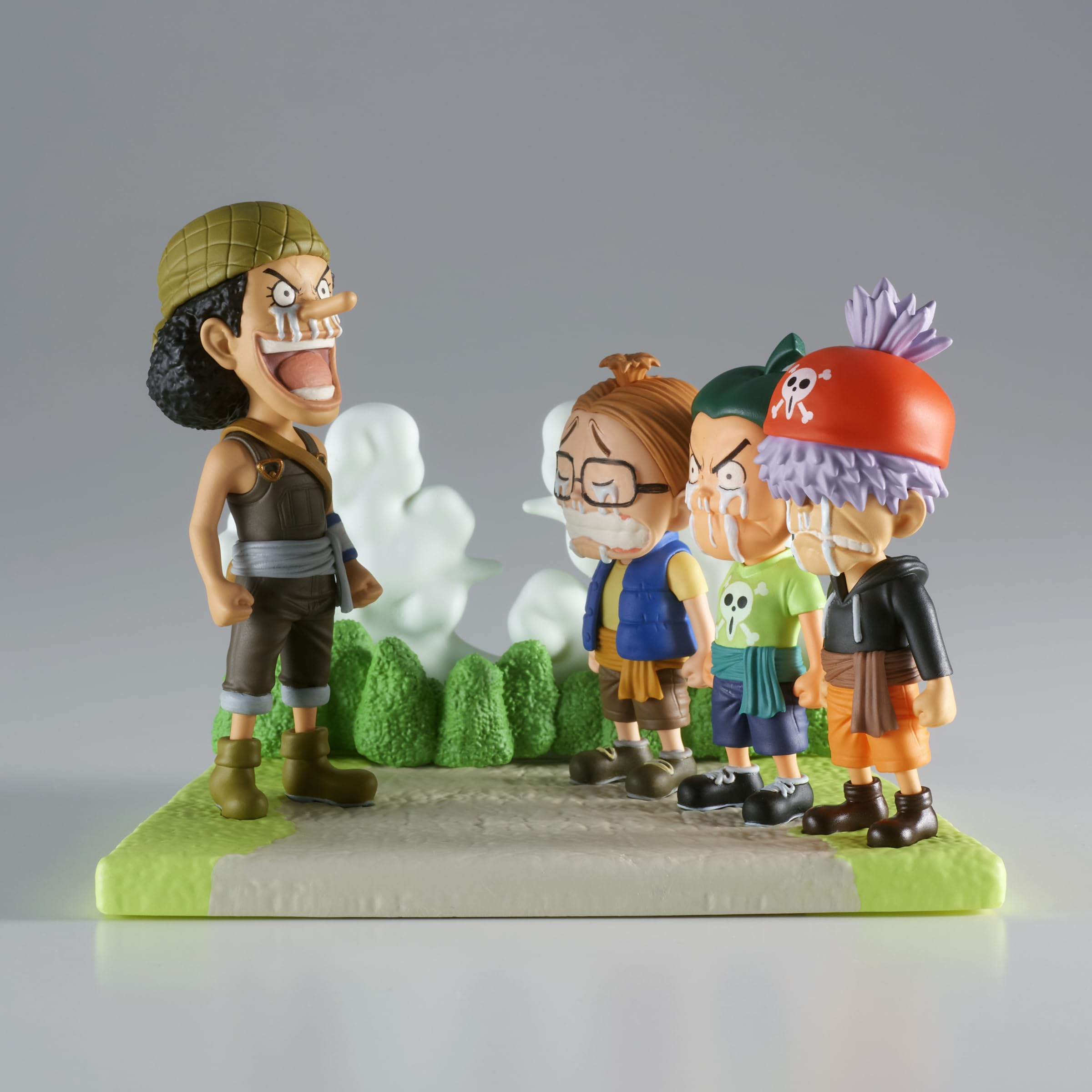 Banpresto One Piece - Usopp Wcf - Bild 4