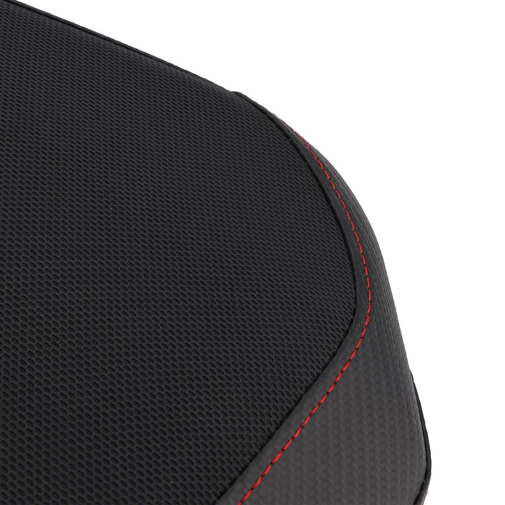 Rear Seat Passenger Cushion Flat Pu Fit Black For Du Panigale V2 2025-2026