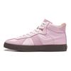 Li Ning Yun Chuan Hi Comfortable Versatile Casual Fashion Slip Resistant Breathable Wear Resistant High Top Lifestyle Shoes Women sneakers AGCT302-5
