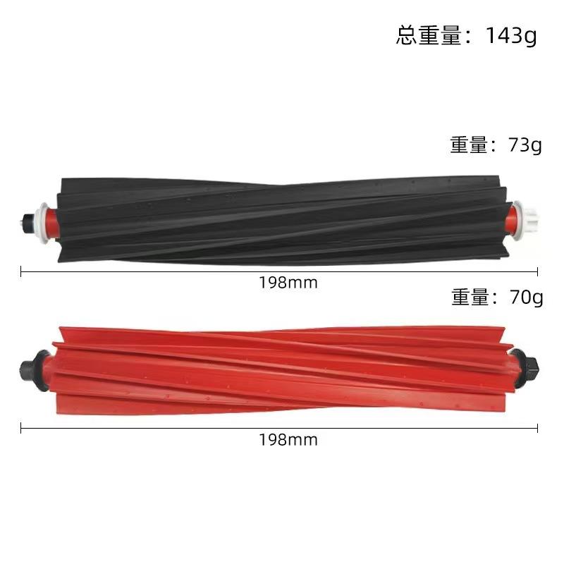 For Roborock S8 S8 Pro Ultra S8+ Robot Vacuum Cleaner Mop Vacuum Bags Accessories Side Brush Filter Replaceable Spare Parts