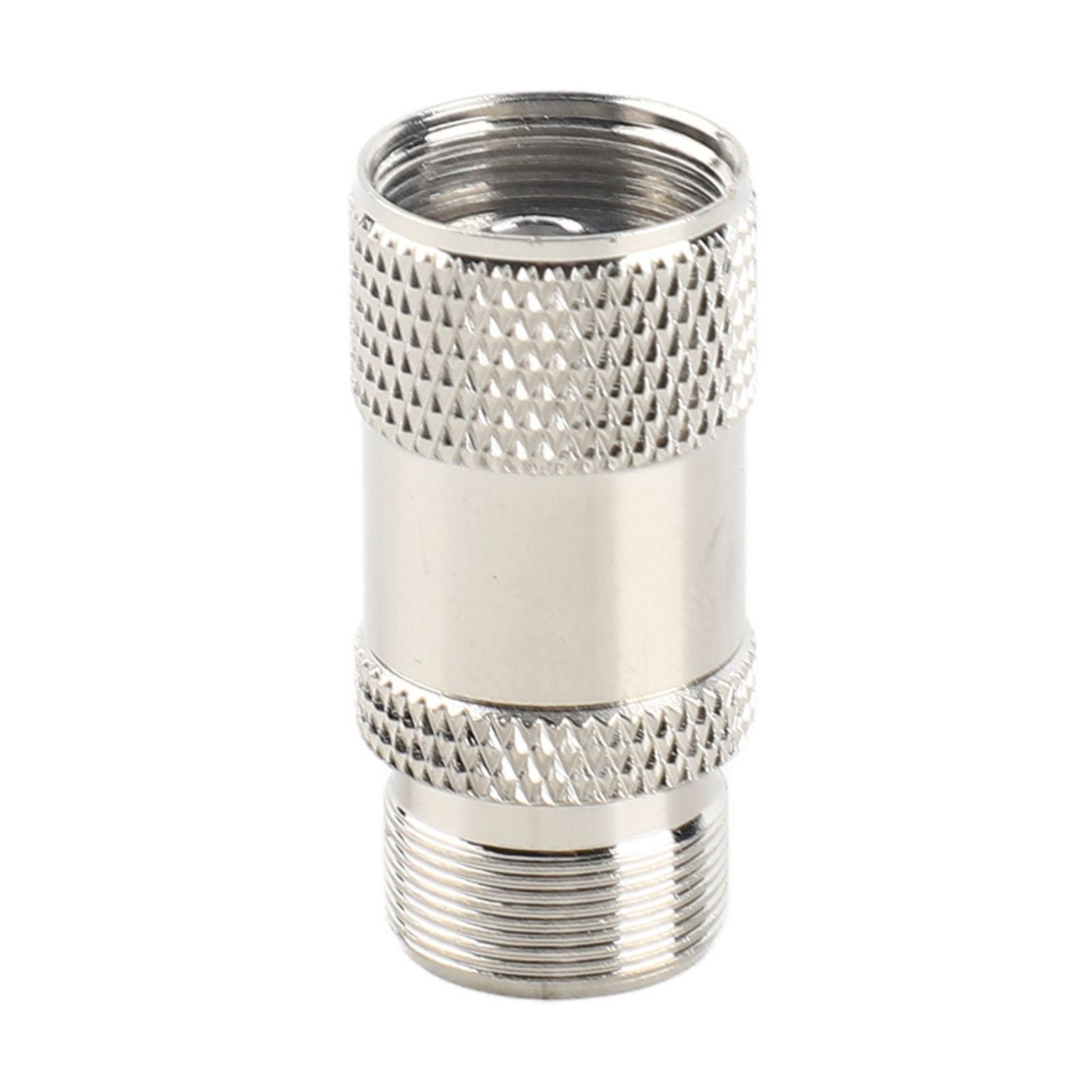 

2 To 4 Hole High Speed Handpiece Tubing Adapter Changer Connector Dental Tools