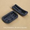 For 2013- Ford Fusion Mondeo Lincoln MKZ Car Foot Brake Gas Pedal Pad Cover
