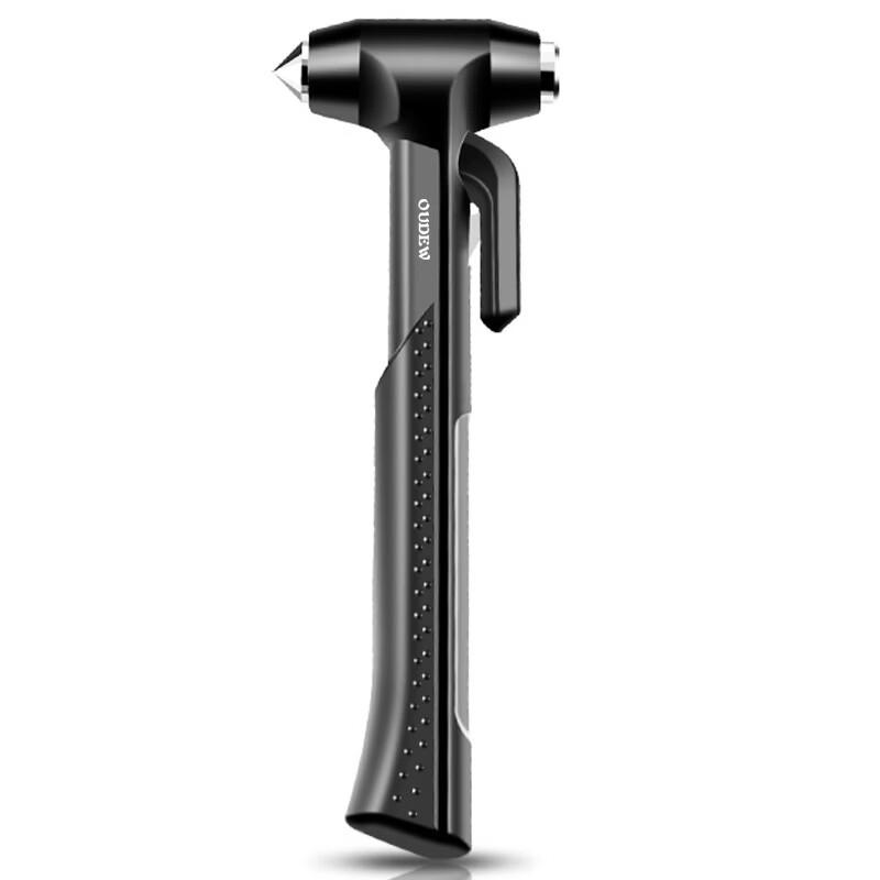 Молоток-гвоздодер Brangdy для экстренного случая в автомобиле