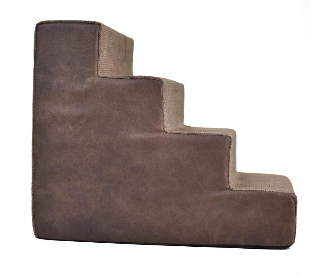 Milo Brown Stairs 3 Steps