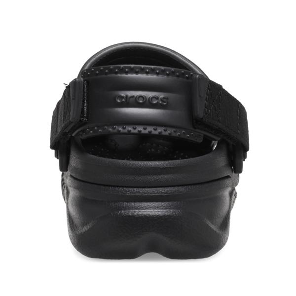 Crocs Unisex Duet Max Ii Clog 208776 001