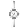 Luxury Quartz Wrist Watch Michael Kors MK4930 Silver Stainless Steel Chronograph