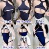Competitive School Poncho School Open Sailor Gym Bodycon Leotard [R-Dream] Swimsuit, Swimsuit, Cosplay, Included, Swimsuit, Chest, Suit, Costume,