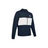 Under Armour Sportstyle Jackets Men's Collegiate Blue Hooded Moderate Other 1329297-408