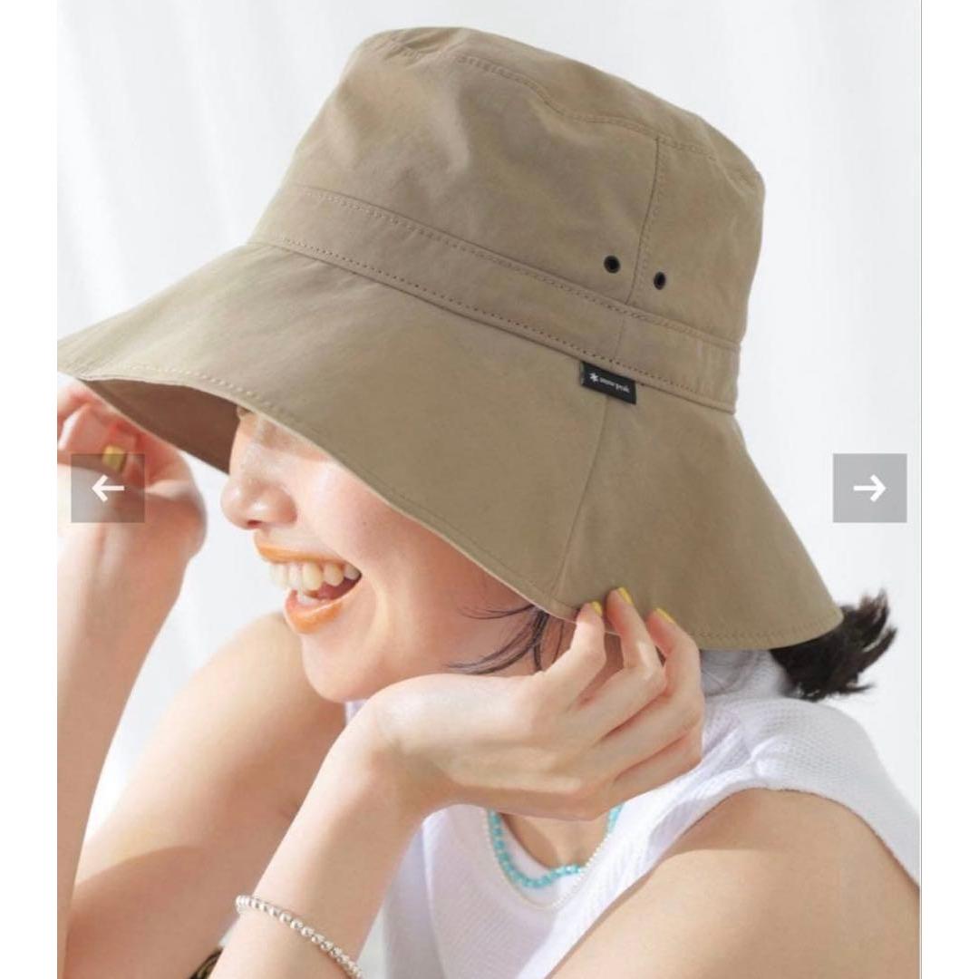 Used Special order [Snow Peak / Snow Peak RE HOME CAMP HAT hat