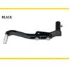 Verstellbare Länge Motorrad CNC Klappbarer Aluminium Schaltpedal Off Road ATV Motorrad Schaltgetriebehebel Umbau Schalthebelstange