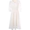 BETU Women's Floral Embroidered Dress