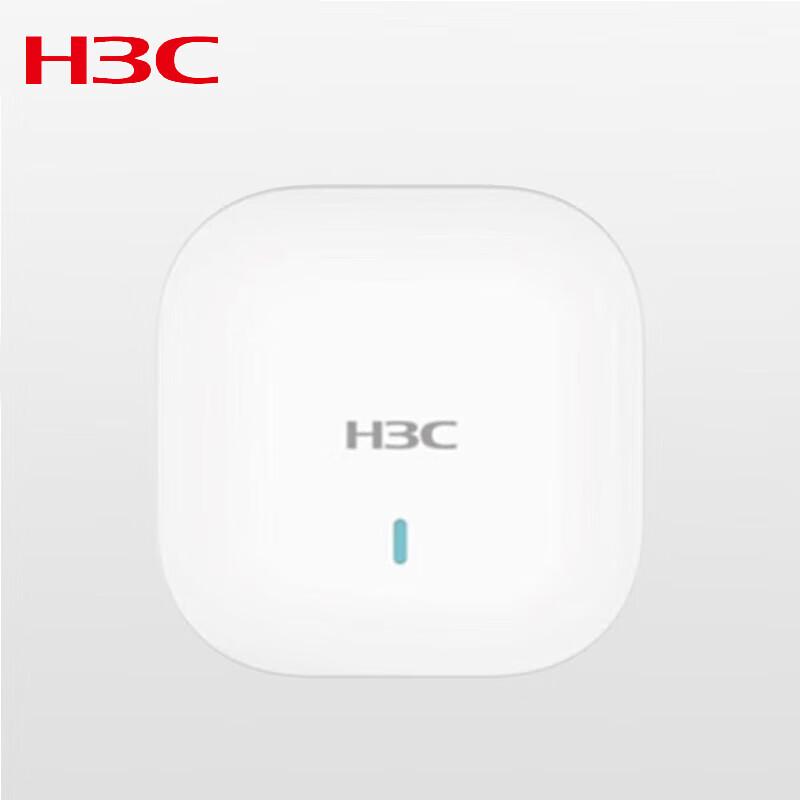 

H3C Enterprise WiFi 6 Ceiling-Mounted Dual-Band AP (CN version)