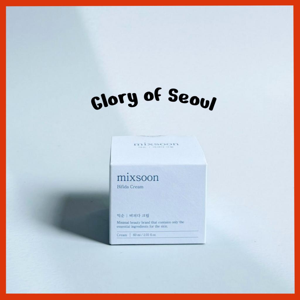 mixsoon Bifida cream 2.02 fl oz / 60 ml