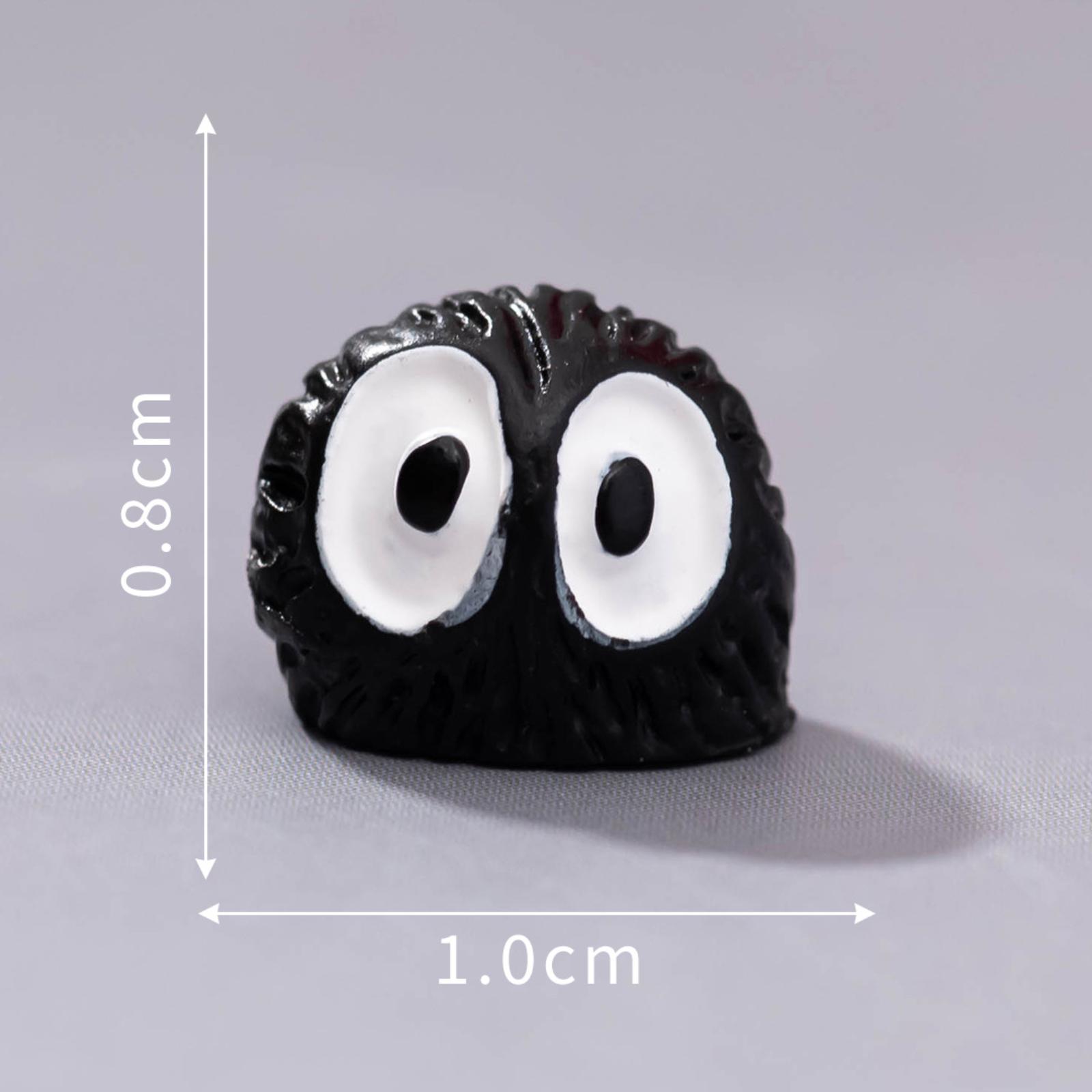 

Glow-in-the-Dark Resin Figurine Micro-Scenery Decorative Ornament Cartoon- Adorable Viral Glowing Desktop Craft Item One Size розовый
