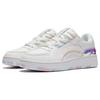 New LiNing Lightweight And Wear Resistant Low Top Skateboard Shoes Women's Mist White AGCS248-1