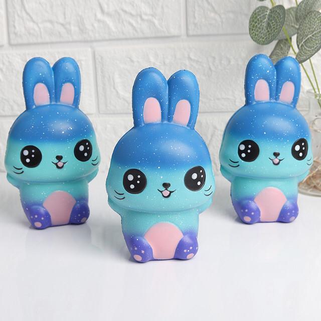 Squishy Bunny Easter Gift With Slow Rebound Pu Foam For Kids And Collectors
