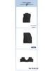 Volvo XC70 Plug-in Hybrid Car Floor Mats - Nylon, Compatible with 26 Models.