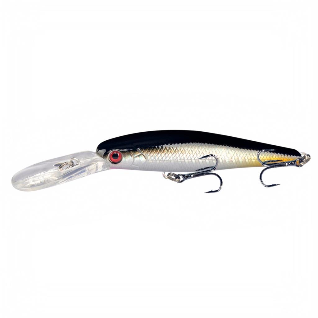 New Colors Deep Diving with Beads for Fishing