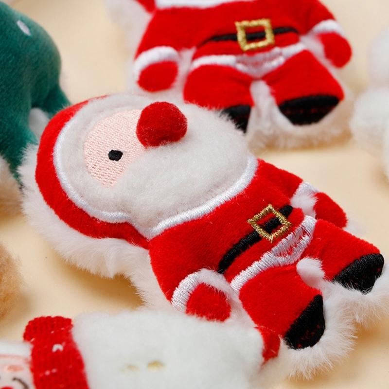 Julnålar Märken Tomte Broschnålar Snögubbe Märke Bröstnål Julbrosch Julgran Lapelnålar för Barn