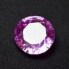 Exclusive Sale Natural Sapphire Pink Round  12.30 Ct Loose Gemstone CERTIFIED