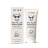 Krem do opalania z łoju wołowego SPF 50, Naturalny krem z tlenkiem cynku