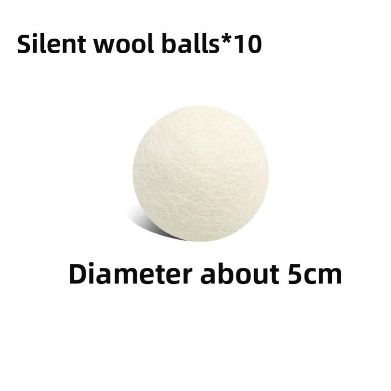 Cat Prey Ball, Silent Wool Ball Toy, Cat Chase, Self-entertainment and Boredom Relief Tool, Cat Teaser, Durable Silent Ball