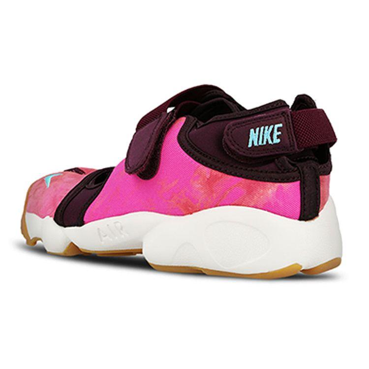 Nike Air Rift Premium Sports Sandals Women Sandals Pink 848502-600