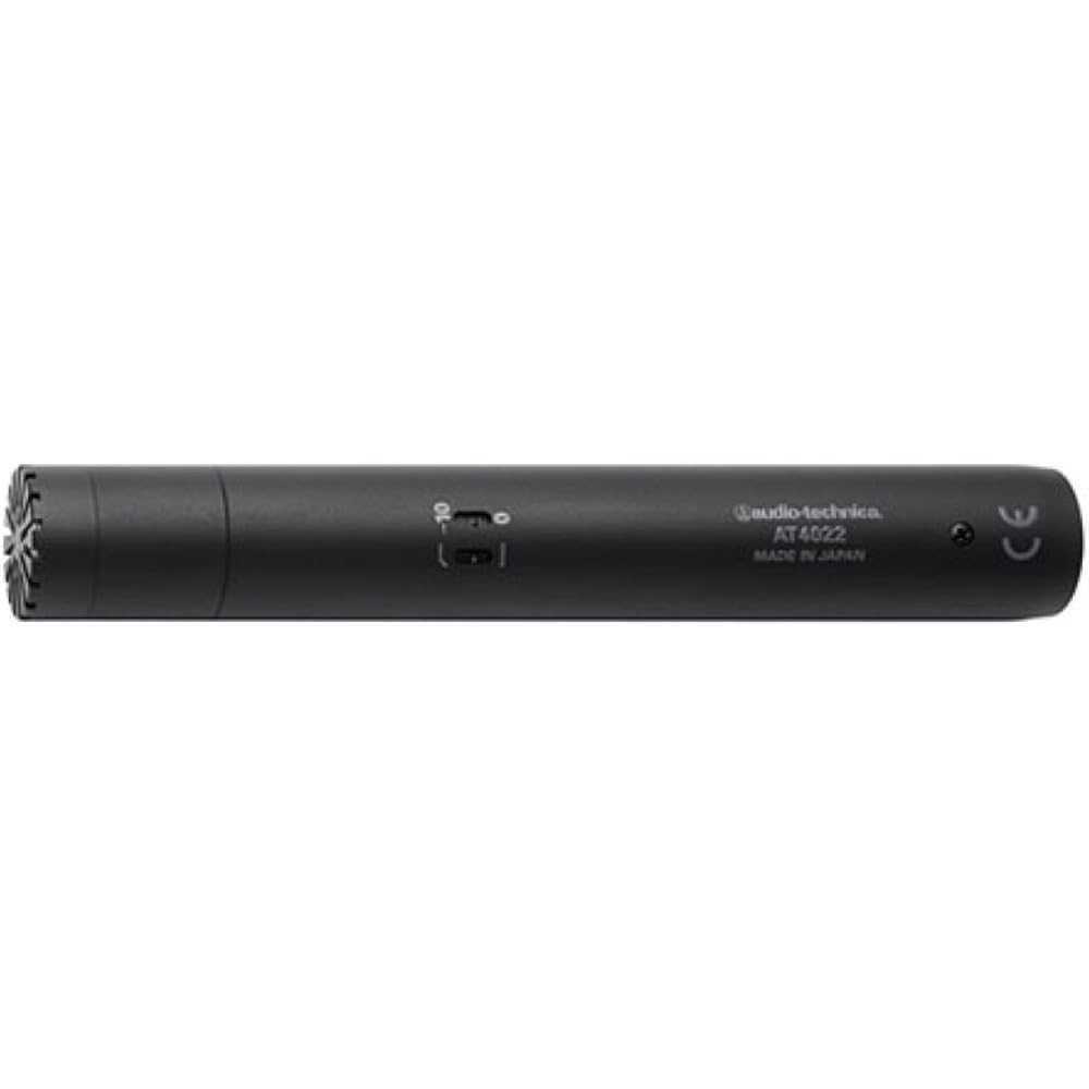 Audio-Technica instrument microphone AT4022
