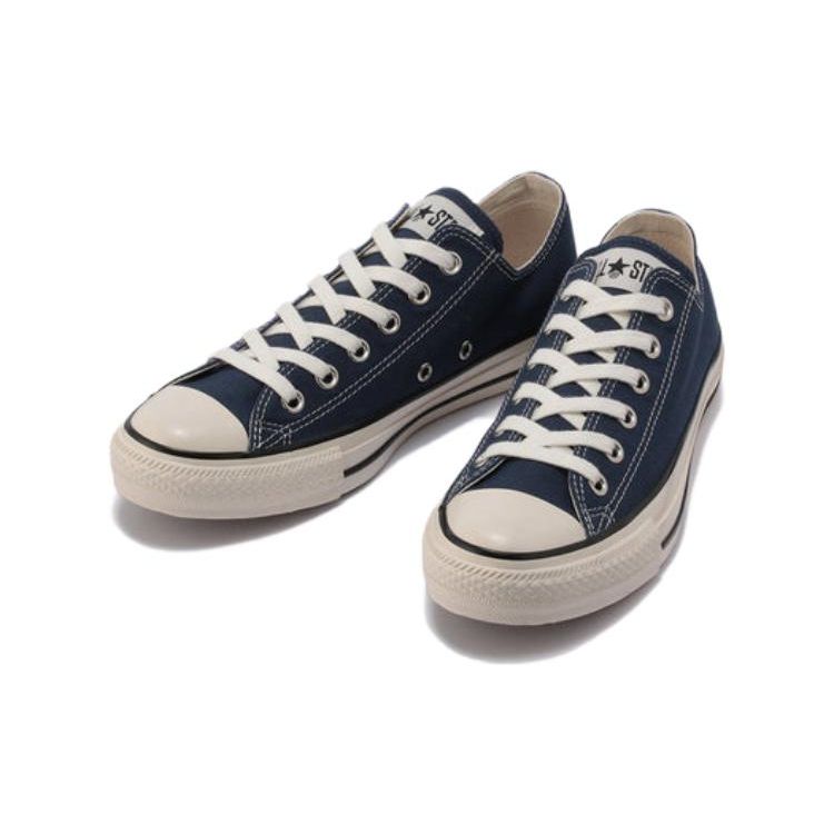Converse Chuck Taylor All Star Us Colors Ox Classic Retro Low Top Canvas Shoes Unisex Sneakers Blue 31307690