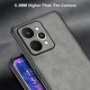 Pouzdro z umělé kůže pro Realme 15 Pro, luxusní, nárazuvzdorné, pro Realme 15 5G, zadní kryt z umělé kůže, plná ochrana