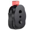 Mini Quick Release Plate for LCD Monitor Friction Aticulating Arm LED light Camera Camcorder Rig