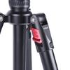 Miliboo MUFA-BK Carbon Fiber Tripod for DSLR and Telescopes