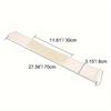 3pcs Exfoliating Scrubber Strap Bath Towel Dual-Sided Soft Microfiber Terry Cloth Bath Sponge For Shower Spa Body Skin Cleansing Tool Body Massage