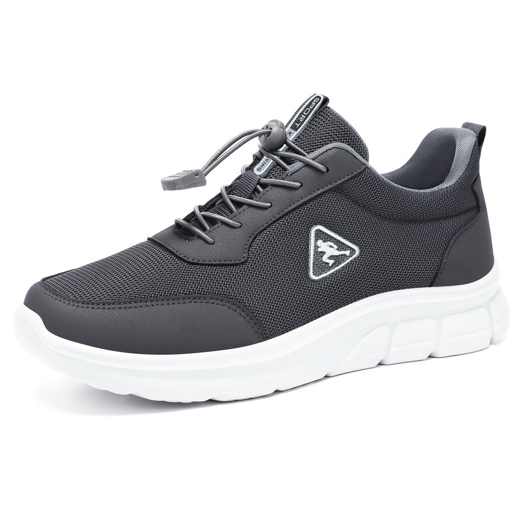 Shoes Women's Walking Shoes Single Shoes Casual Elastic Band Women's Shoes Soft Sole Comfortable Casual Shoes