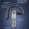 Auricolari Bluetooth 5.2 Cuffie con Gancio per l'Orecchio Cuffie Wireless a Conduzione Ossea Cuffie Wireless HIFI Stereo Impermeabili Riduzione del Rumore Auricolari