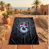Trabzonspor FC Print Mikrofaser Strandtuch Schnelltrocknend Saugfähig Großes Handtuch für Strand Schwimmen Reisen