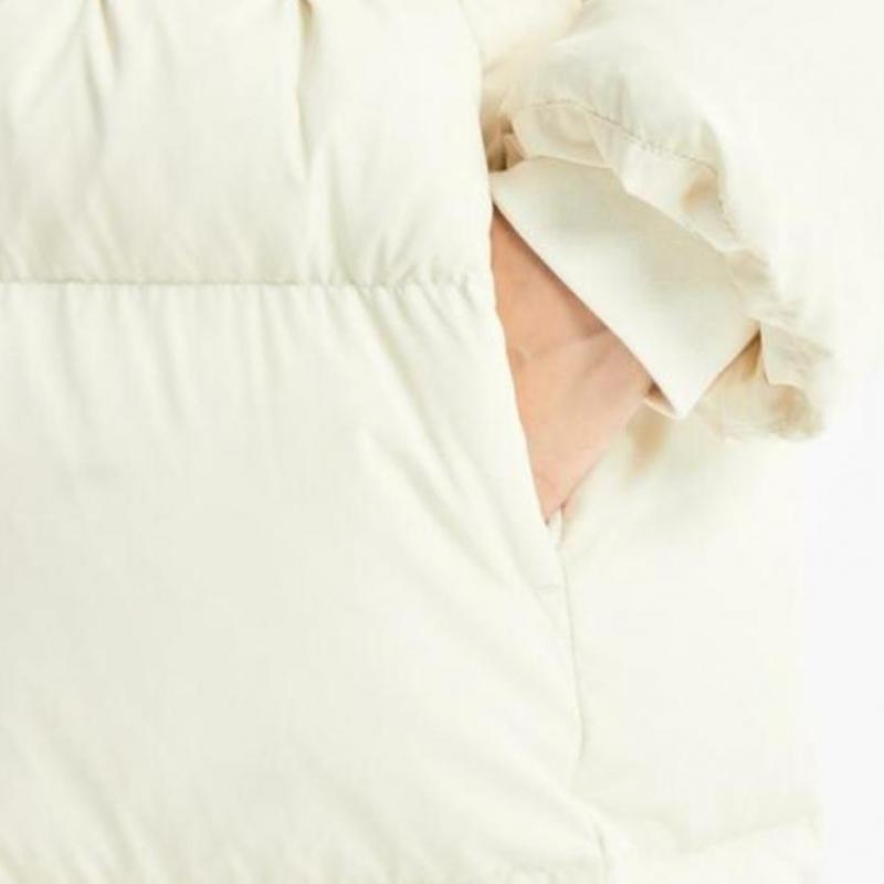 New Balance Padded Belted Goose Long Down Nbnpd4w152 39