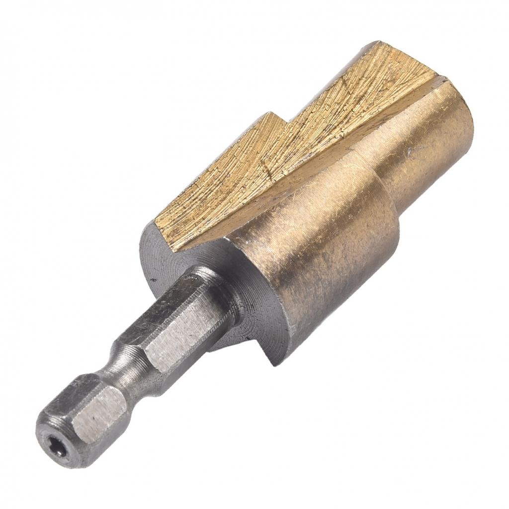 Hexagonal Handle Drill Bit Stable Clamping Easy To Disassemble