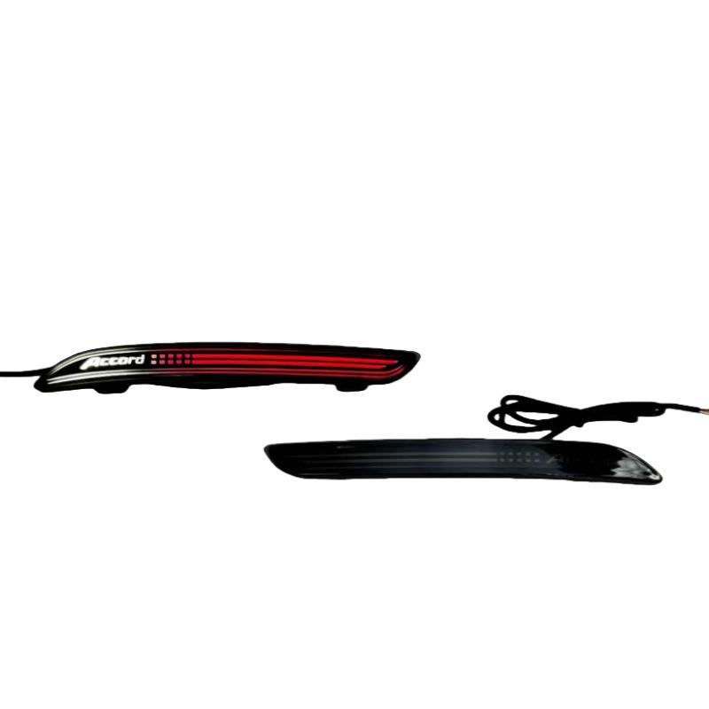 Compatible LED Brake Lights for 23-25 Eleventh Gen Honda Accord Rear Bumper