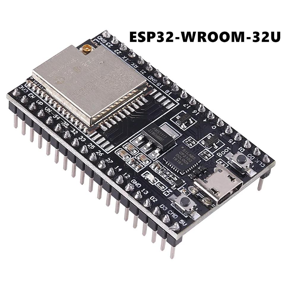 ESP32-DevKitC Development Core Board ESP32 board ESP32-WROOM-32D ESP32-WROOM-32U WIFI+Bluetooth-compatible IoT NodeMCU-32