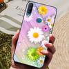 Hülle Für Alcatel 1S 2020 5028Y 5028D Hülle Fundas 1V 2020 Weiches Silikon Handy Rückseite Coque Für Alcatel 3L 2020 Hülle Bumper Schwarz