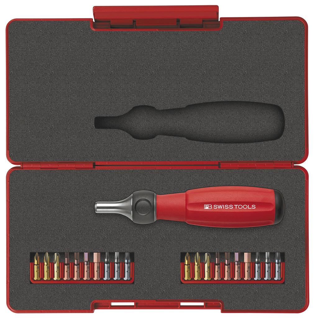 PB Twister Ratchet Driver Set (Short) 8510R-30SET