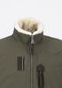 Зимняя куртка Alpha Industries Da-3 Bomber Jacket (148128) зеленый