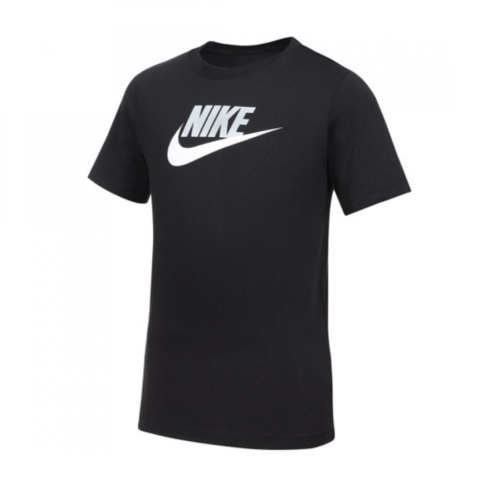 Nike Junior FuTura Icon ShorT Sleeve T shirT Ar5252 013