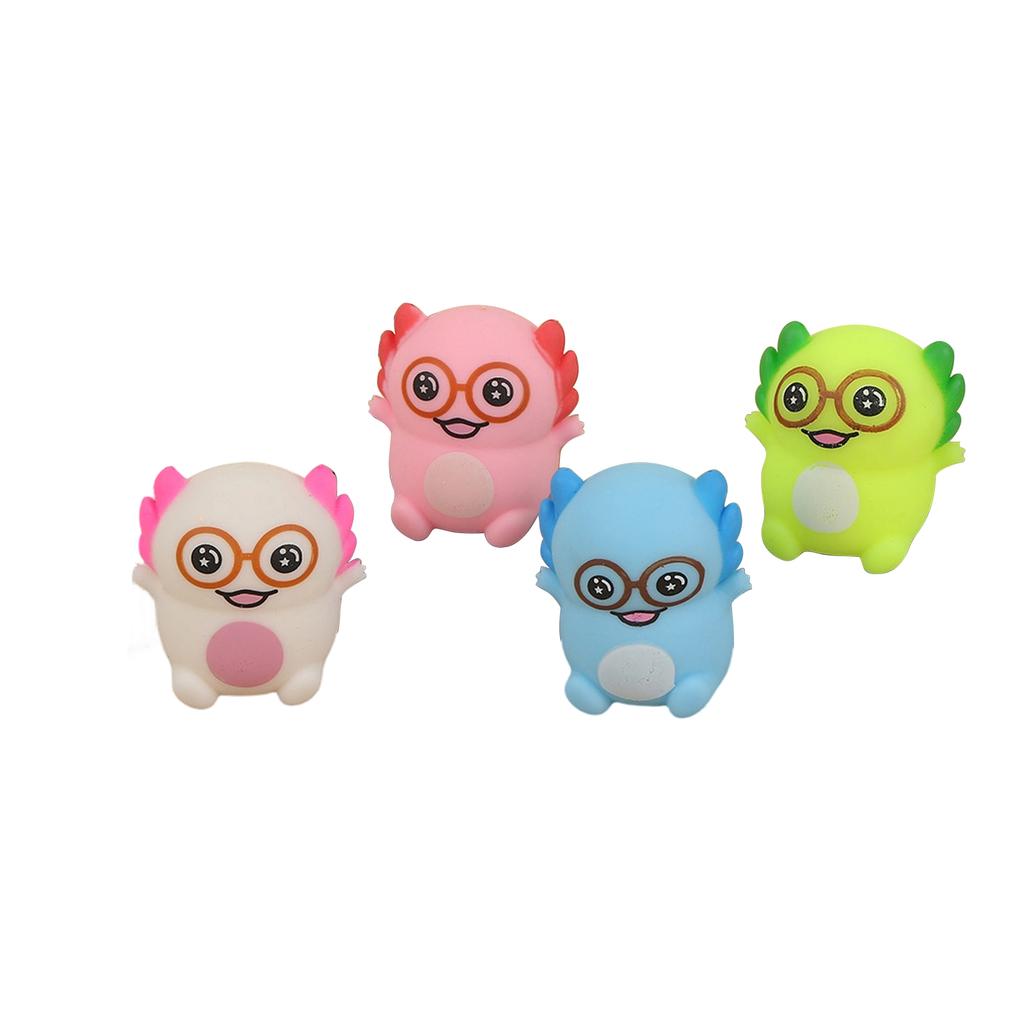 Cute Dinosaur  Stress Relief Toy - Slow Rising Soft   Toy For Kids & Adults, Color Random Funny  Toy For Anxiety Relief, Perfect